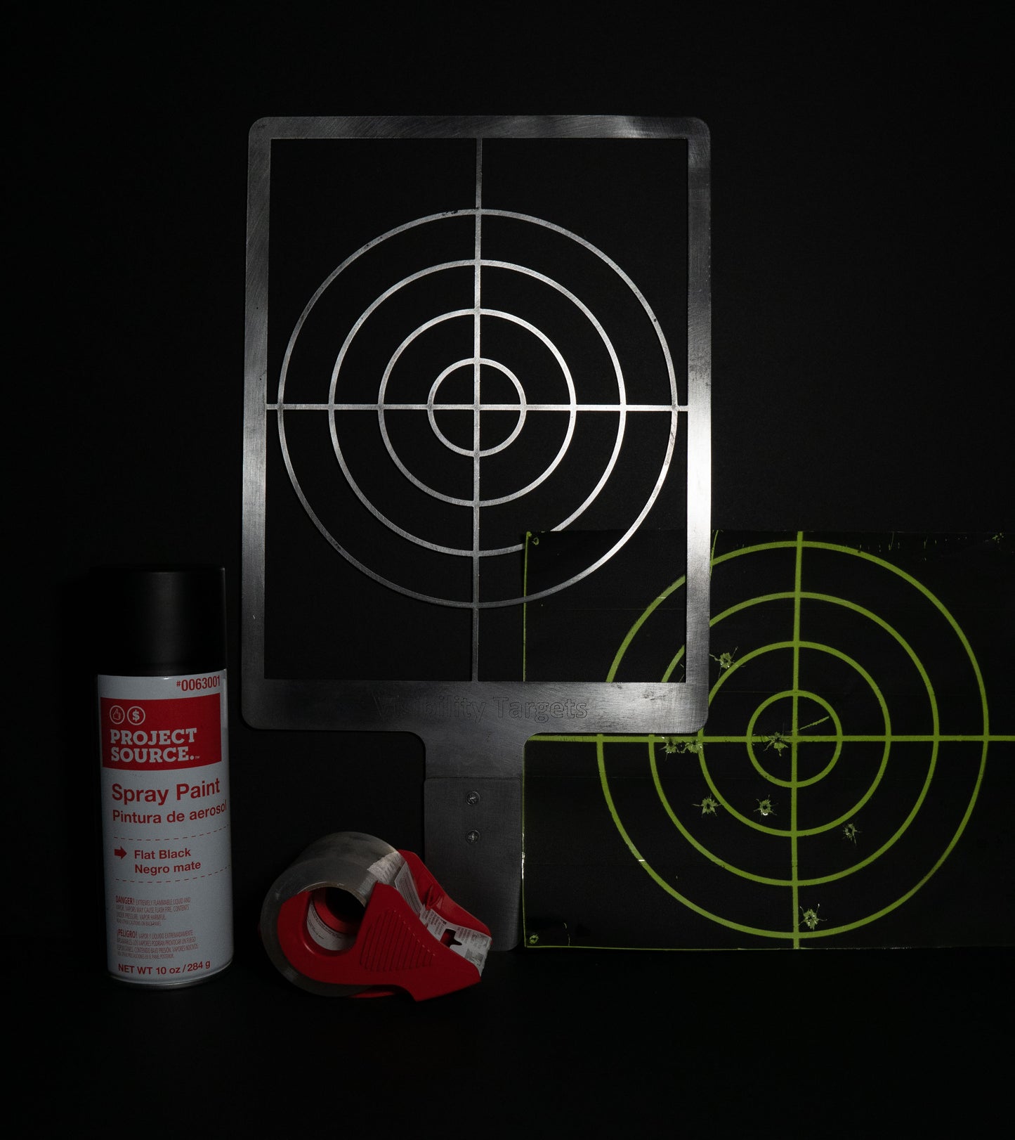 Standard Target Template Kit